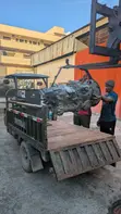 Used Scania Gearbox - 1