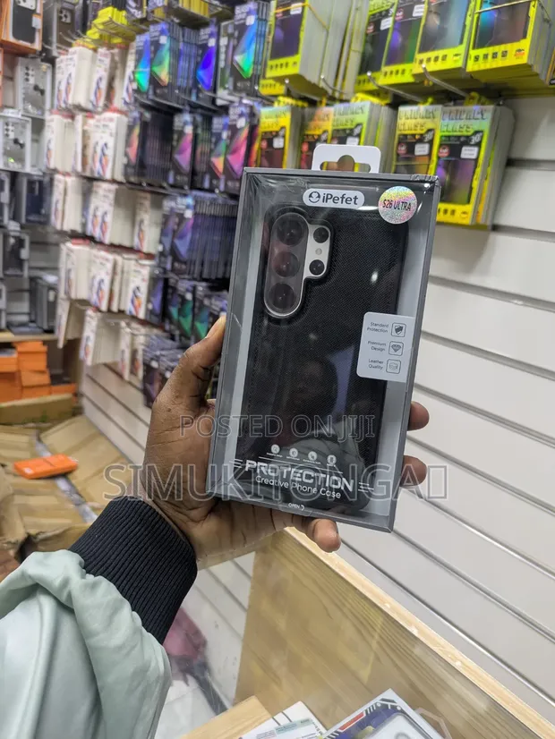 Samsung S26 Ultra Case - Brand New Silicone - 1