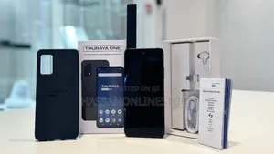 Thuraya XT Mpya 64GB Nyeusi