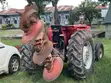 Tractor Massey Ferguson 260 Turbo - 2018 - 2