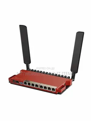 MikroTik L009UiGS-2HaxD-IN Router