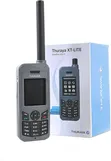 Thuraya XT Lite Nyeusi Simu ya Satellite Mpya - 1