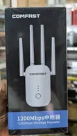 Comfast 1200Mbps Dual-Band WiFi Repeater - 1