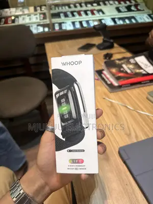 Whoop Life Mg Watch - Brand New with Warranty