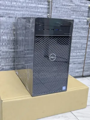 Dell Precision 3630 Workstation: Intel Core i7, 16GB RAM, 512GB SSD