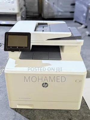 HP Color LaserJet Pro 479fdn Printer Multifunction