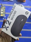X-2 Rechargeable Wireless Mouse - 1