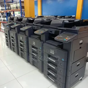 Kyocera TASKalfa 3010i Black & White Copier/Printer/Scanner