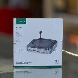 Ugreen 11-in-1 USB-C Docking Station kwa Mac Mini M4/M4 Pro