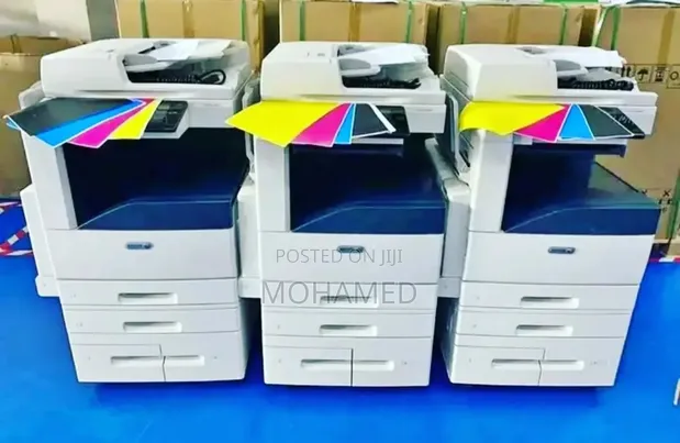 Xerox WorkCentre 7845 Copier Rangi - 1
