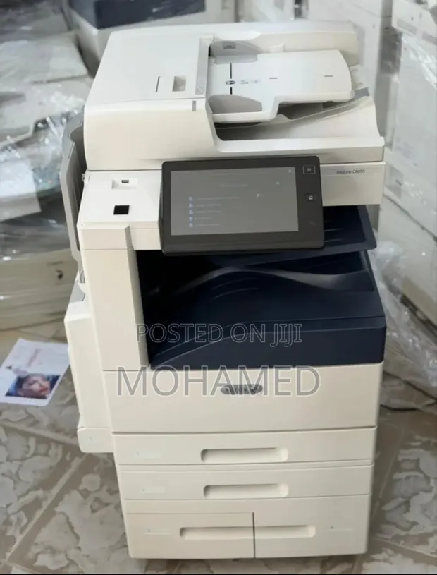 Xerox AltaLink C8055 Copier Rangi - 1