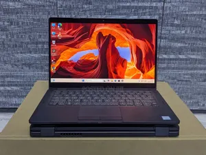 Dell Latitude 5300 2-in-1 Laptop - Core i7, 8GB RAM, 256GB SSD