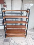 Skyline Furniture Stendi ya Mikoba - 3