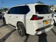 Lexus LX 450d AWD 2016 White - 3