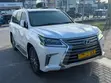 Lexus LX 450d AWD 2016 White - 5