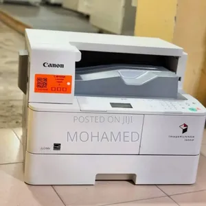 Canon iR 1435 - Printer Ndogo ya Ofisi