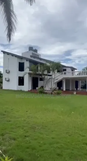 7-Bedroom Block of Flats in Mbezi Beach for Sale