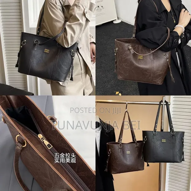 Min Min Handbags - Ngozi Halisi - 1