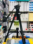 Tripod Nzito kwa Vifaa vya Elektroniki (6kg) - 1