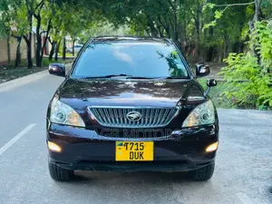 Toyota Harrier 2.4 2004 Nyeusi