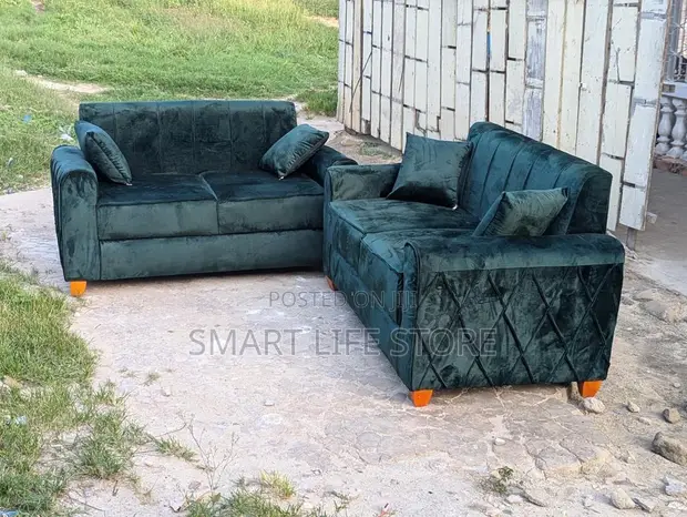 SofaSofa Sofa la L-Shape - Jipya Kabisa - 1
