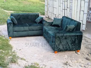 SofaSofa Sofa la L-Shape - Jipya Kabisa