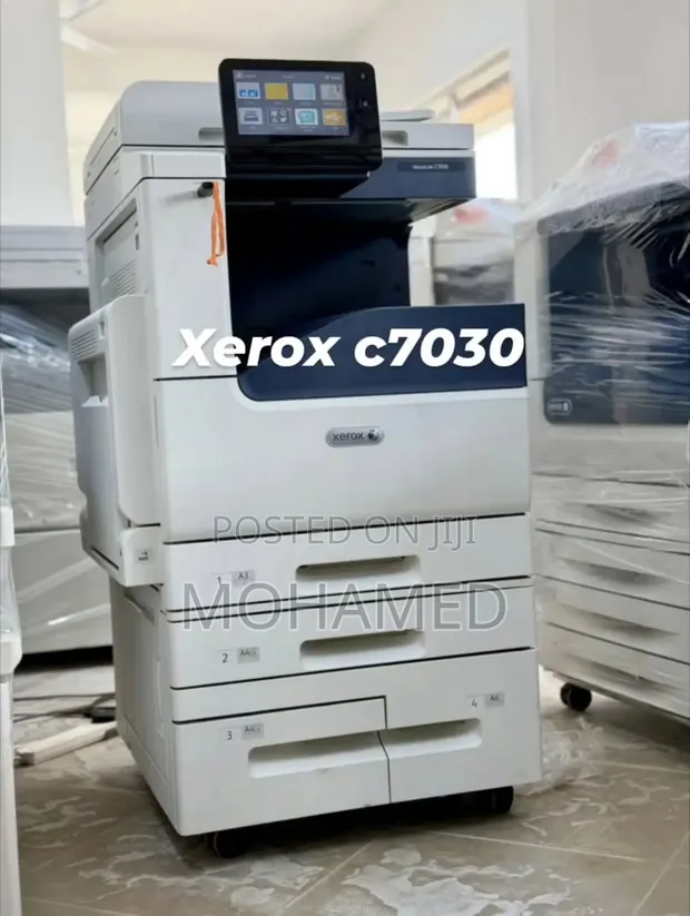 Xerox AltaLink C7030 Color Multifunction Copier - 1