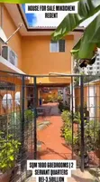 Block ya Vyumba 6 vya Ghorofa kwa Ajili ya Kuuzwa Mikocheni Regent - 5