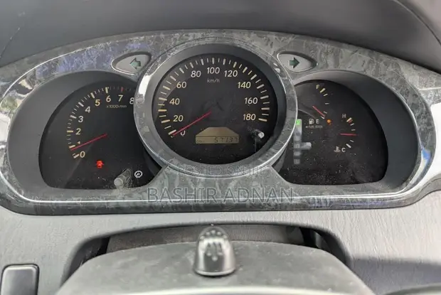 Toyota Kluger L 2005 7-Seater Unregistered - 1