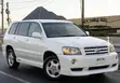 Toyota Kluger L 2005 7-Seater Unregistered - 2
