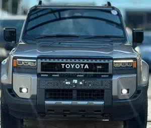 Toyota Land Cruiser Prado VX.R 2024 Mpya Diesel