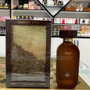 Tobacco d'Feu Eau De Parfum - Unisex