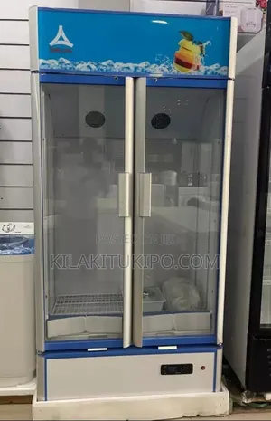 Delta Showcase Fridge 560L Model SCD 560