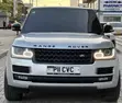 Land Rover Range Rover Vogue 2014 Nyeupe - 1