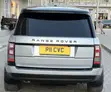 Land Rover Range Rover Vogue 2014 Nyeupe - 3