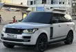 Land Rover Range Rover Vogue 2014 Nyeupe - 5