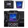 Subaru Forester Tesla Style Android Radio - 1