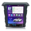 Subaru Forester Tesla Style Android Radio - 3