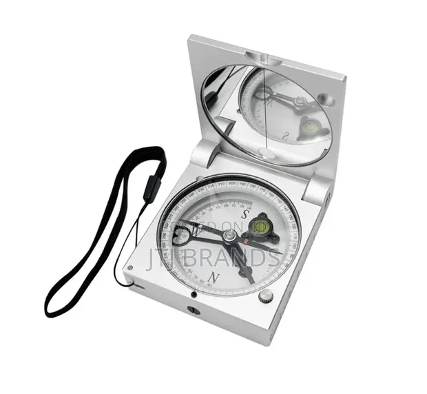 Brunton Compass Mpya Kabisa - 1
