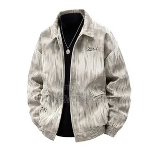 Men's Heavy Material Jacket - Brand New
