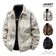 Men's Heavy Material Jacket - Brand New - 5