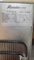 Reesdarsolar Fridge 138L 80W - 1