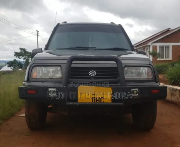 Suzuki Escudo 2000 Kijivu - 1