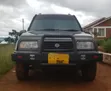 Suzuki Escudo 2000 Kijivu - 1