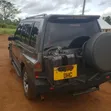 Suzuki Escudo 2000 Kijivu - 3