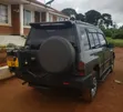 Suzuki Escudo 2000 Kijivu - 4