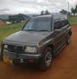 Suzuki Escudo 2000 Kijivu - 5