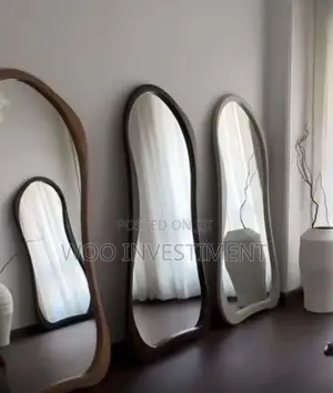 Hardwood Mirror - Beautiful Design, Affordable Prices