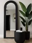 Hardwood Mirror - Beautiful Design, Affordable Prices - 3