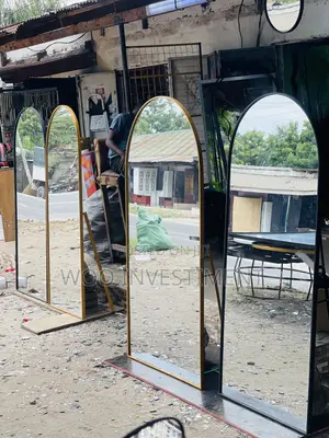 Woo Furnishes Mirrors - Home, Hotels, Airbnbs